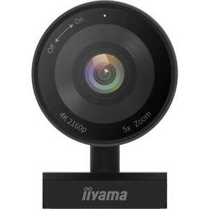 iiyama UC-CAM10PRO-1 Webkamera Fekete UC-CAM10PRO-1 kép