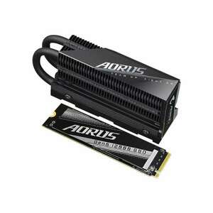 AORUS Gen5 12000 - SSD - 2 TB - PCI Express 5.0 x4 (NVMe) (AG512K2TB) kép