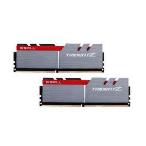 G.SKILL 16GB DDR4 4000MHz Kit(2x8GB) TridentZ Red kép