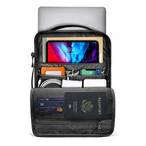 Tomtoc A04D2D1 14" laptop táska vagy táblagép, megerősített sarko... kép
