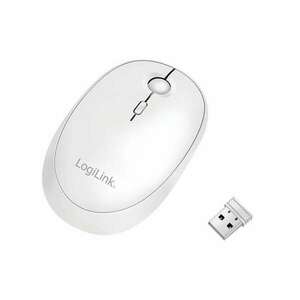 Logilink ID0205 Bluetooth Egér Fehér ID0205 kép