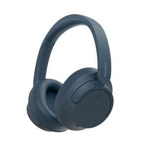 Sony WHCH720NL.CE7 Bluetooth zajszűrős kék fejhallgató kép