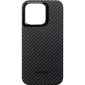 Pitaka MagEZ 1500D Apple iPhone 15 Pro Tok - Fekete kép