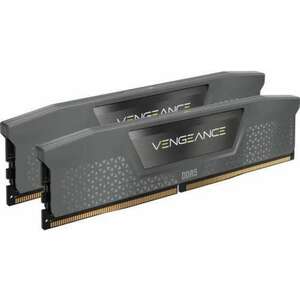 CORSAIR DDR5 5600MHz 32GB (2x16GB) AMD EXPO VENGEANCE RAM, szürke kép