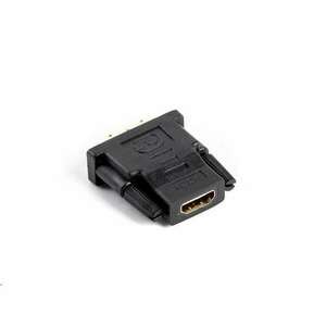 Lanberg HDMI anya --> DVI-D apa adapter (AD-0013-BK) (AD-0013-BK) kép