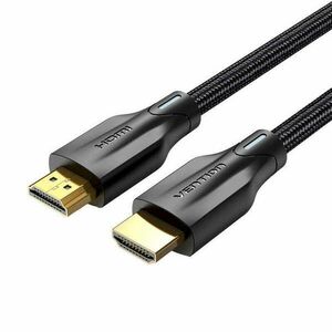 Kábel HDMI 2.1 Vention AAUBH 2m 8K (fekete) kép