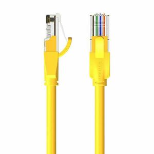 UTP 6-os kategóriájú hálózati kábel Vention IBEYH 2m Sárga kép
