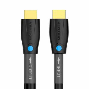 HDMI kábel 1m Vention AAMBF (fekete) kép