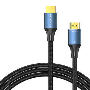 HDMI-A 8K kábel 2m Vention ALGLH (kék) kép