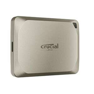 Crucial 2TB X9 Pro for Mac USB 3.2 Gen-2 Külső SSD - Szürke kép