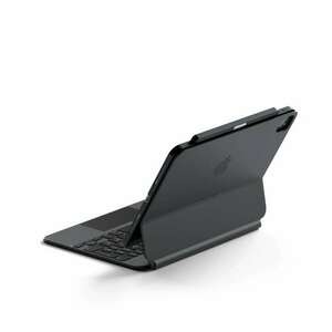 Satechi Vegan-Leather Magnetic Case For iPad Pro 11inch - Black kép