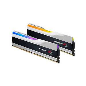 32GB 7800MHz DDR5 RAM G.Skill Trident Z5 RGB CL36 (2x16GB) (F5-78... kép