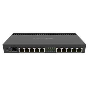 MikroTik RB4011iGS+RM 10port GbE LAN/WAN 1xSFP+ Smart router kép