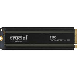 Crucial T500 M.2 2 TB PCI Express 4.0 TLC NVMe Belső SSD kép