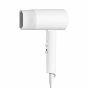 Xiaomi Compact Hair Dryer H101 (BHR7475EU) 1600W hordozható negatív ionos hajszárító, White kép
