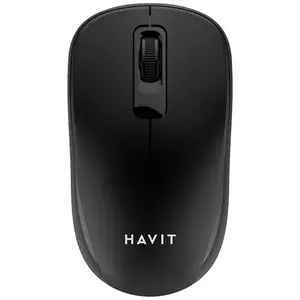 Egér Havit MS626GT universal wireless mouse (black) kép