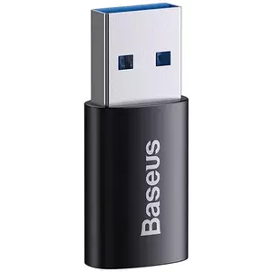 Redukció Baseus Ingenuity USB-A to USB-C adapter OTG (black) kép