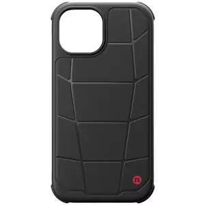 Tok CLCKR Force Magsafe for iPhone 15 black/red (54465) kép