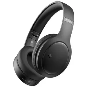 Fejhallgató Havit H633BT Headphones (black) kép