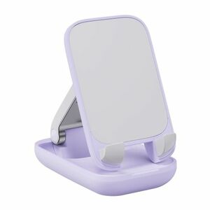 Baseus Seashell telefon állvány, lila kép