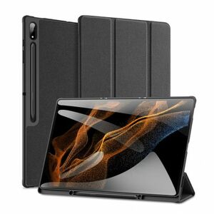 Dux Ducis Domo tablet tok Samsung Galaxy Tab S8 Ultra, fekete (DUX042588) kép