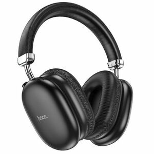 Hoco W35 Max bluetooth fülhallgató, fekete kép