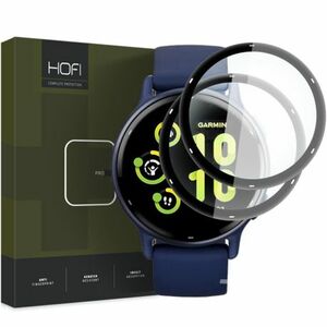 HOFI Hybrid 2x üvegfólia Garmin Vivoactive 5, fekete kép