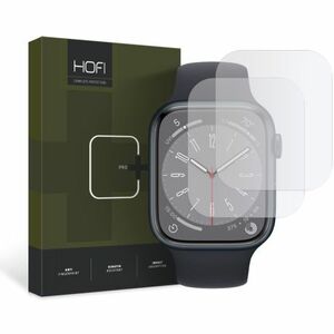 HOFI Hydroflex 2x fólia Apple Watch 4 / 5 / 6 / 7 / 8 / 9 / SE (44 / 45mm) kép