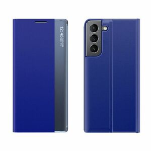 MG Sleep Case könyv tok Samsung Galaxy S22, kék kép