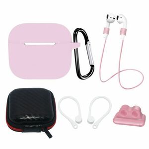 MG Case set tartozék Apple Airpods 3, rózsaszín kép
