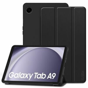 Tech-Protect Smartcase tok Samsung Galaxy Tab A9 8.7'', fekete kép