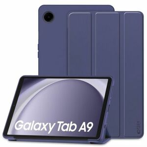 Tech-Protect Smartcase tok Samsung Galaxy Tab A9 8.7'', sötétkék kép