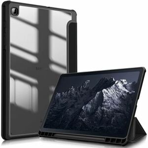 Tech-Protect SmartCase Hybrid tok Samsung Galaxy Tab S6 Lite 10.4'' 2020 - 2024, fekete (TEC923197) kép