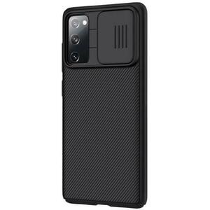Samsung Galaxy S20 FE 2020/2022 CamShield case black kép