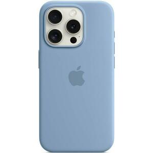 iPhone 15 Pro MagSafe silicone case winter blue (MT1L3ZM/A) kép