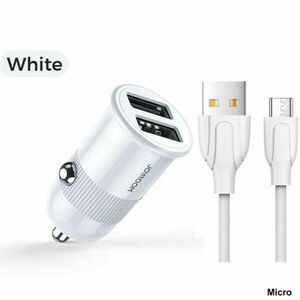 C-A06 White + Micro USB (C-A06_MICRO_W) kép