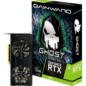 GeForce RTX 3060 Ghost 12GB GDDR6 192bit (NE63060019K9-190AU/471056224-2430) kép