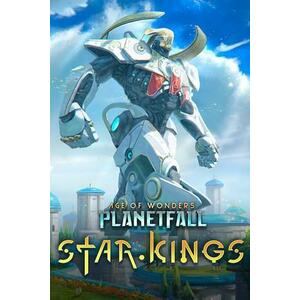 Age of Wonders Planetfall Star Kings DLC (PC) kép