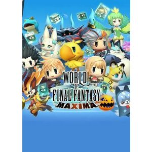 World of Final Fantasy Maxima Upgrade DLC (PC) kép