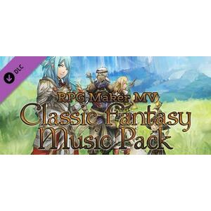RPG Maker MV Classic Fantasy Music Pack DLC (PC) kép
