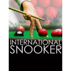 International Snooker (PC) kép