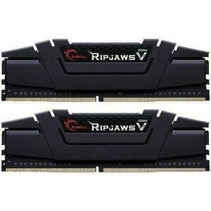 Ripjaws V 16GB (2x8GB) DDR4 3600Mhz F4-3600C16D-16GVK kép