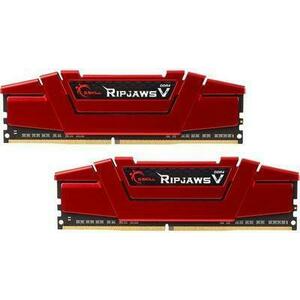 Ripjaws V 8GB (2x4GB) DDR4 2666Mhz F4-2666C15D-8GVR kép