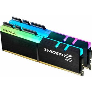 Trident Z RGB 64GB (2x32GB) DDR4 4266MHz F4-4266C19D-64GTZR kép