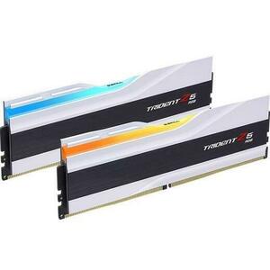 Trident Z5 RGB 64GB (2x32GB) DDR5 6000MHz F5-6000J3040G32GX2-TZ5RW kép