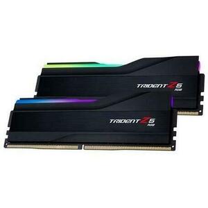 Trident Z5 RGB 48GB (2x24GB) DDR5 8400MHz F5-8400J4052G24GX2-TZ5RK kép