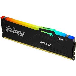 FURY Beast RGB 16GB DDR5 4800MHz KF548C38BBA-16 kép