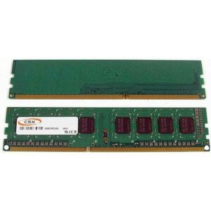 8GB (2x4GB) DDR3 1333MHz CSXD3LO1333-2R8-2K-8GB kép