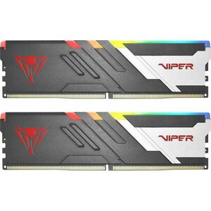 Viper Venom RGB 32GB (2x16GB) DDR5 6200MHz PVVR532G620C40K kép