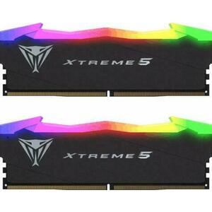 Xtreme 5 RGB 32GB (2x16GB) DDR5 8000MHz PVXR532G80C38K kép